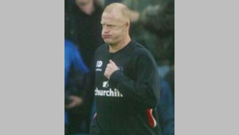 Iain Dowie