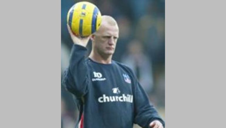 Iain Dowie