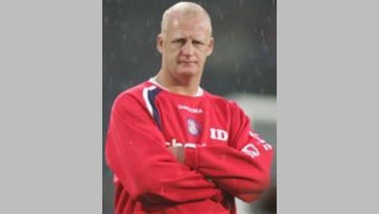 Iain Dowie