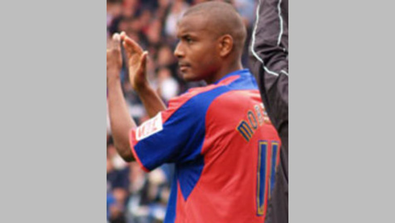 Clinton Morrison