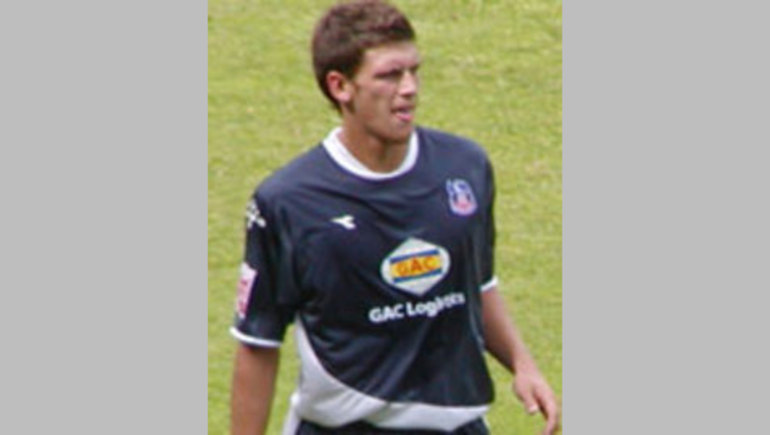 Mark Hudson