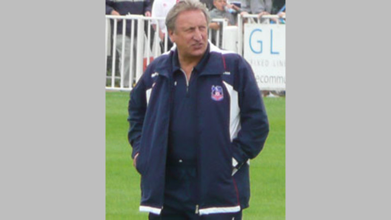 Neil Warnock