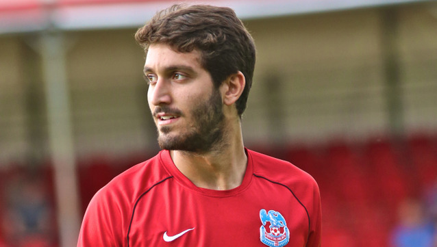 José Campaña Jose Campana Crystal Palace FC Supporters39 Website The