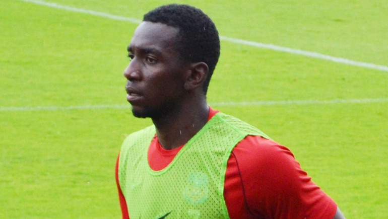 Yannick Bolasie