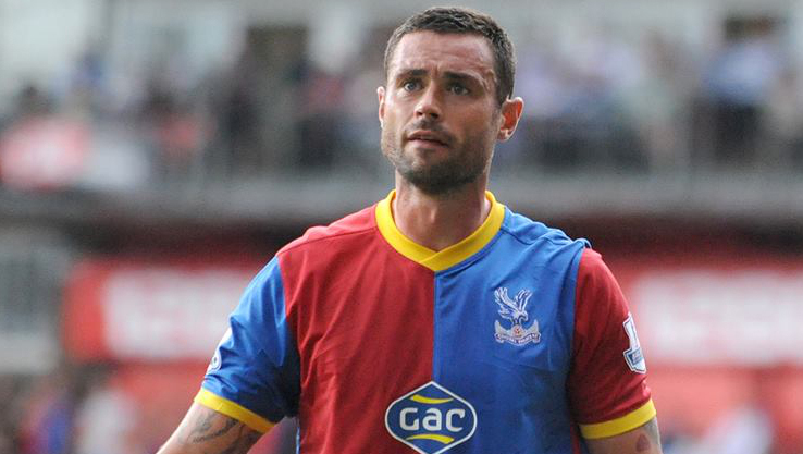 Damien Delaney (Photo: Andy Roberts)