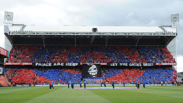 Selhurst Park (Photo: Andy Roberts)