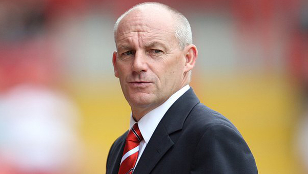 Steve Coppell