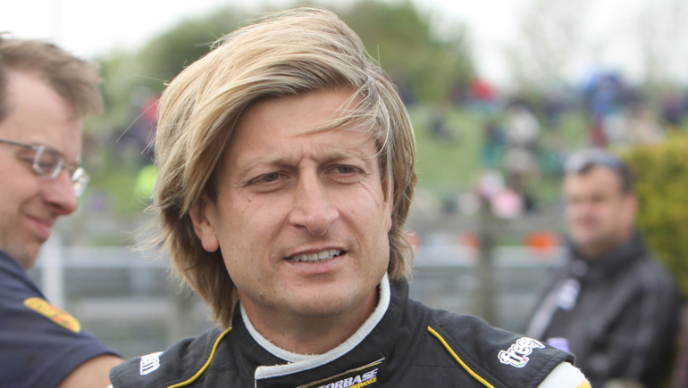 Steve Parish (Photo: www.racingexposure.com)