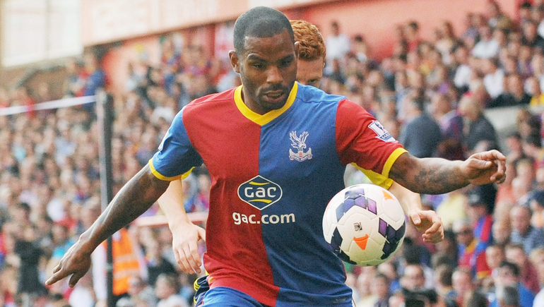 Jason Puncheon (Photo: Andy Roberts)