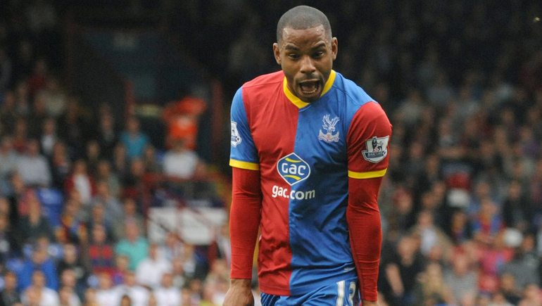 Jason Puncheon (Photo: Andy Roberts)