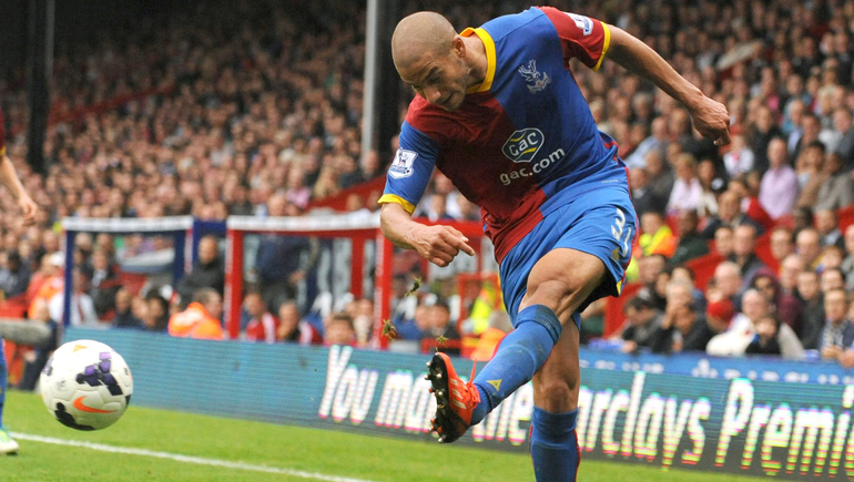 Adlene Guedioura (Photo: Andy Roberts)