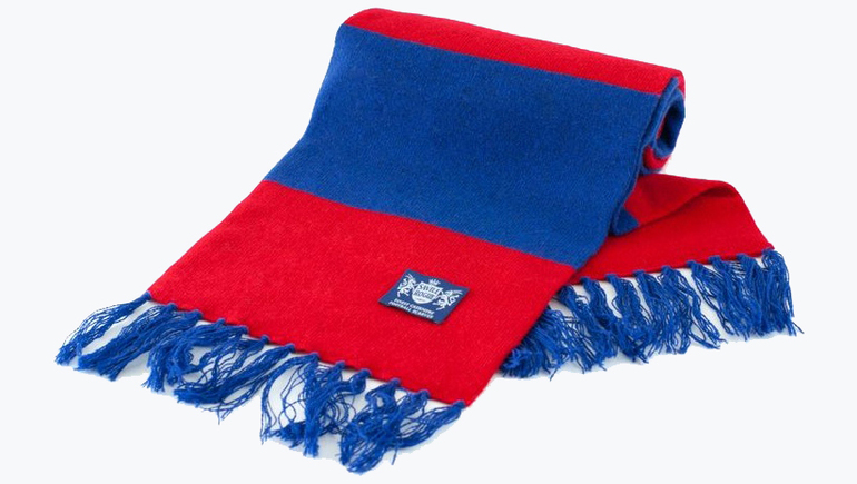 Crystal Palace scarf