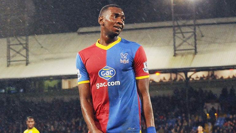 Yannick Bolasie (Photo: Andy Roberts)
