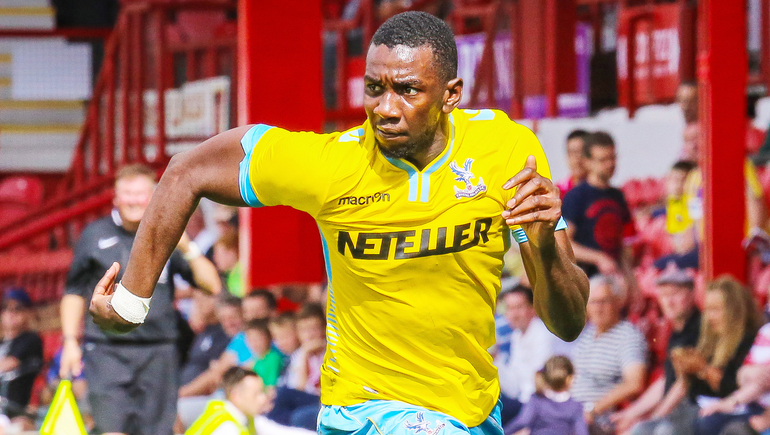 Yannick Bolasie