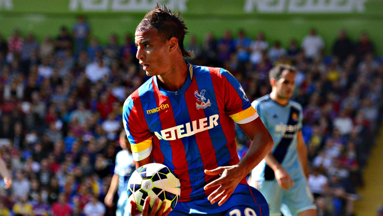 Marouane Chamakh (Photo: Andy Roberts)