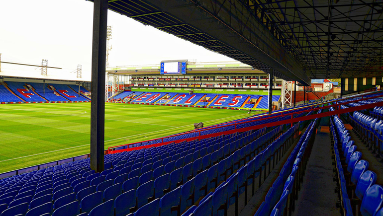 Selhurst Park (Photo: Andy Roberts)