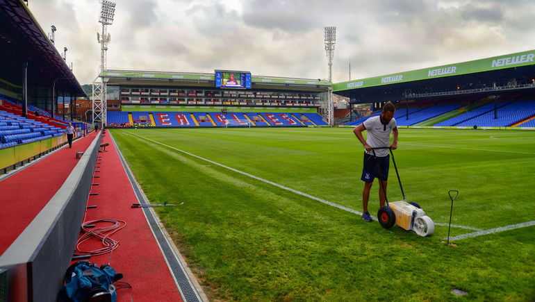 Selhurst Park (Photo: Andy Roberts)