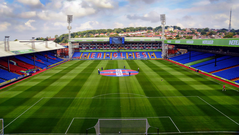 Selhurst Park (Photo: Andy Roberts)