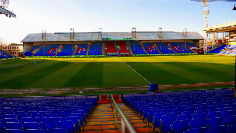 Crystal Palace (Photo: Andy Roberts)