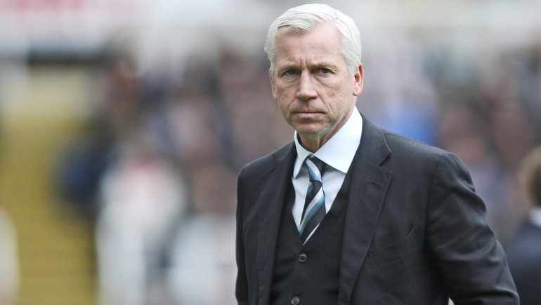 Alan Pardew