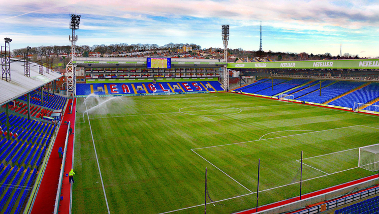 Crystal Palace (Photo: Andy Roberts)