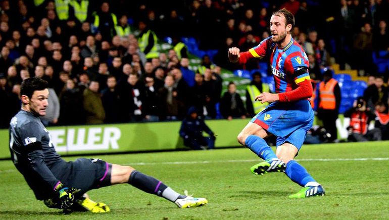 Glenn Murray (Photo: Andy Roberts)