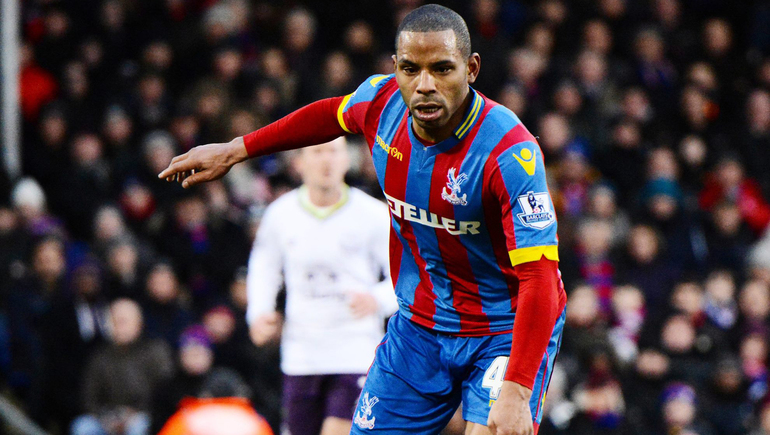 Jason Puncheon (Photo: Andy Roberts)