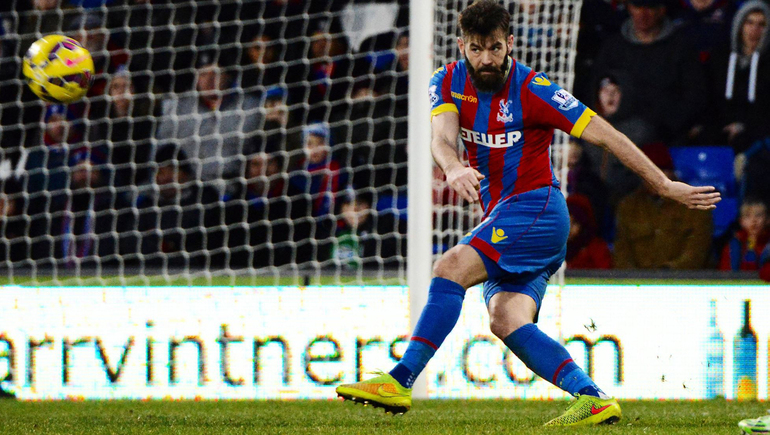 Joe Ledley (Photo: Andy Roberts)