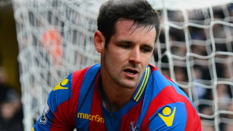 Scott Dann (Photo: Andy Roberts)