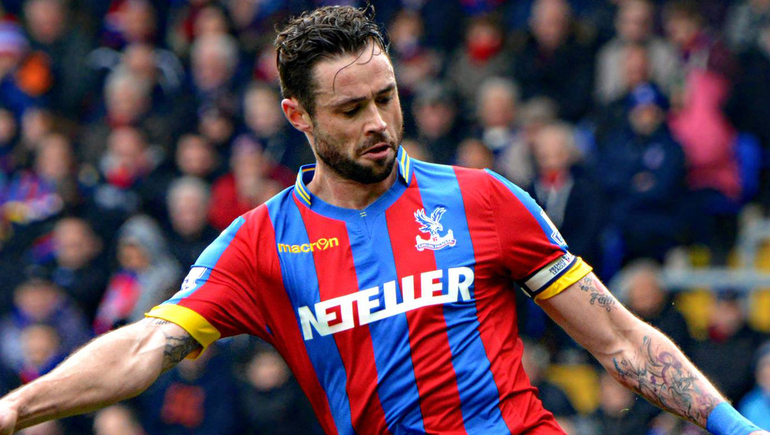 Damien Delaney (Photo: Andy Roberts)