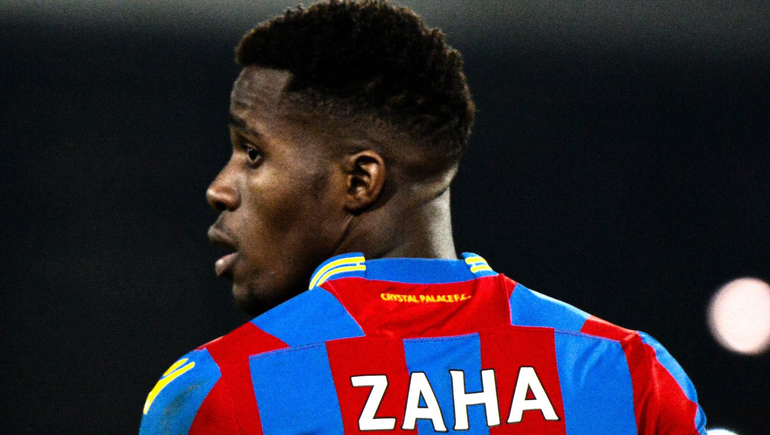 Wilfried Zaha (Photo: Andy Roberts)