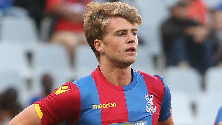 Bamford: Played his last game for Palace, and failed to score