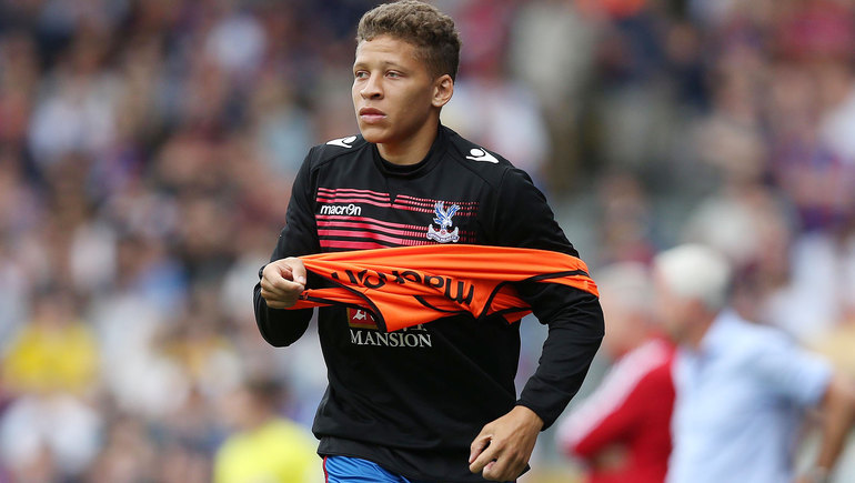 Dwight Gayle