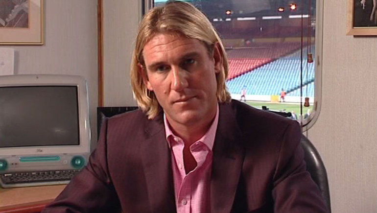 Simon Jordan