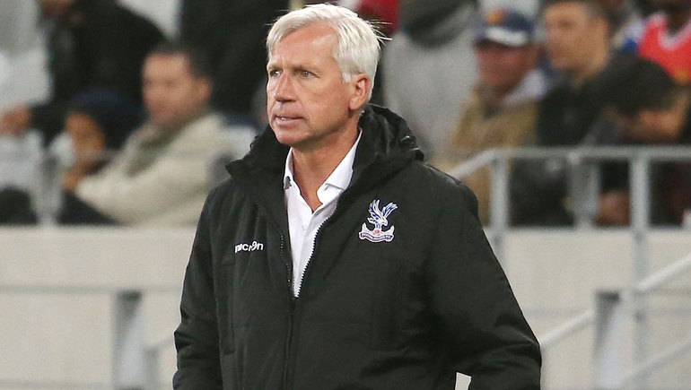 Alan Pardew