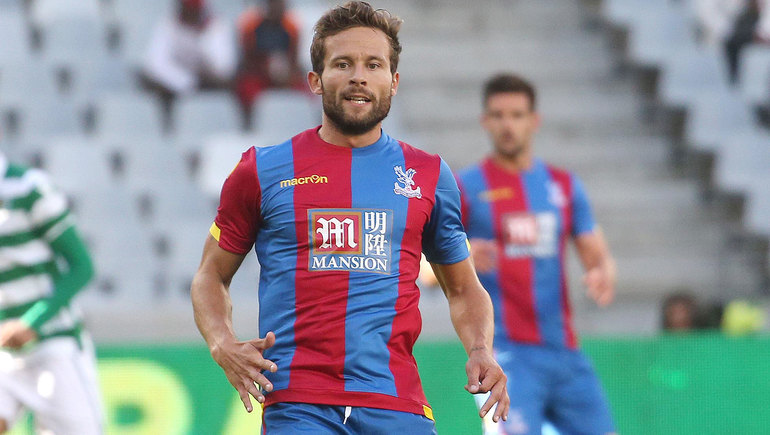 Yohan Cabaye