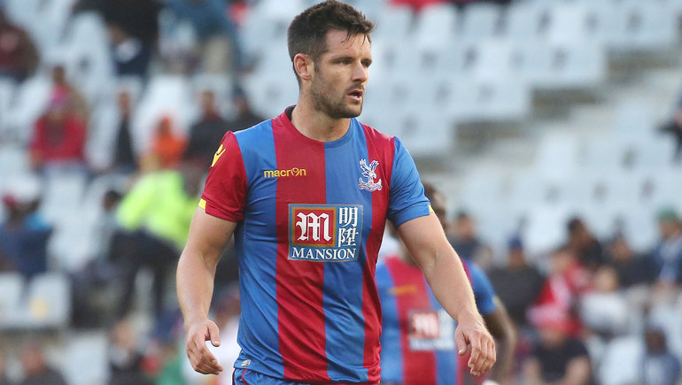 Scott Dann