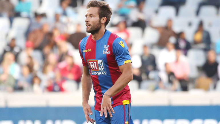 Yohan Cabaye struck a poor penalty against old club Newcastle