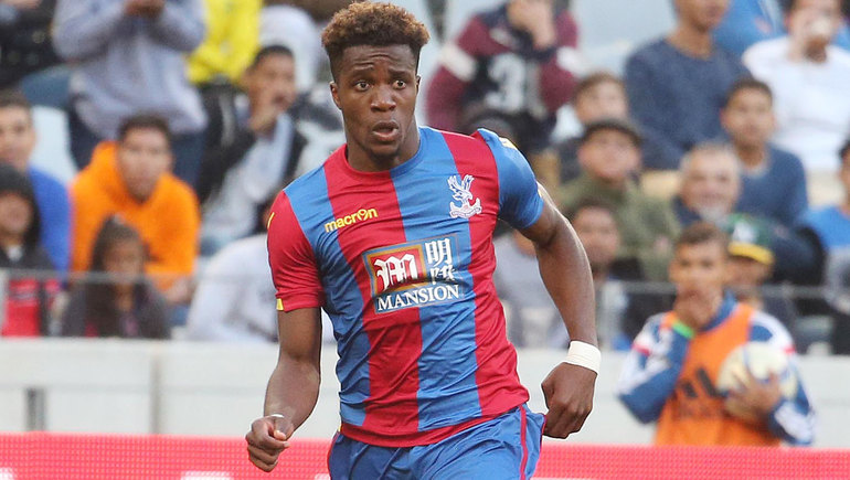 Wilfried Zaha