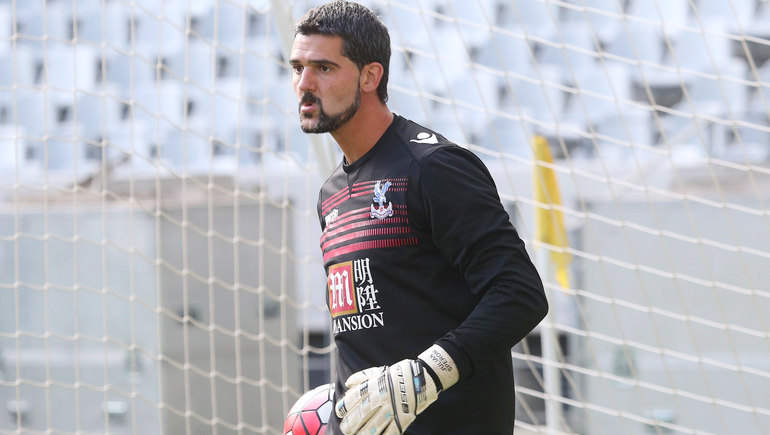 Speroni made an error that led to a Fulham goal