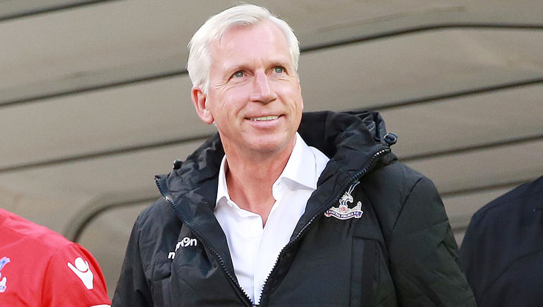 Alan Pardew