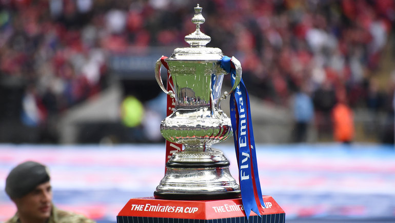 The FA Cup