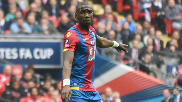 Yannick Bolasie