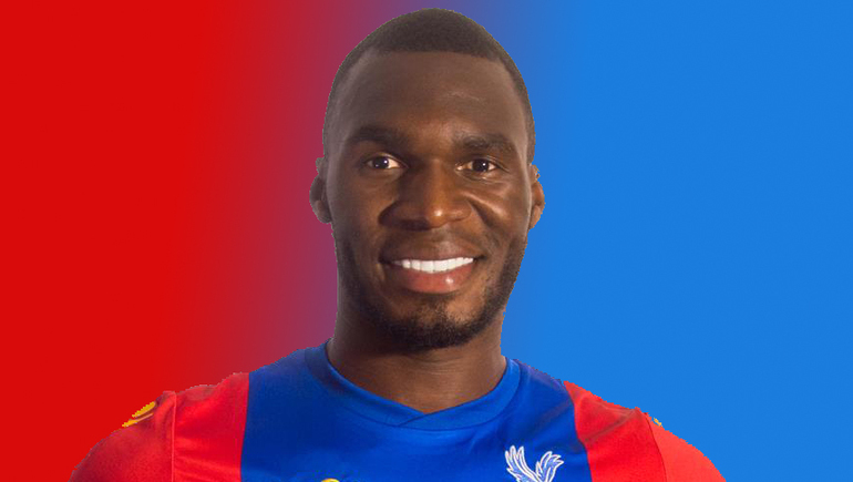 Christian Benteke (Photo: Official Palace website)