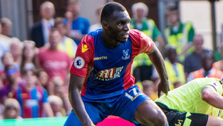 Christian Benteke (Photo: Andy Roberts)