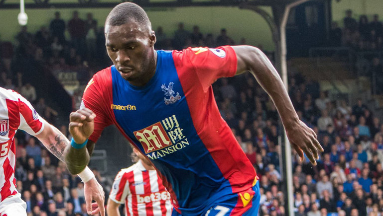 Christian Benteke (Photo: Andy Roberts)