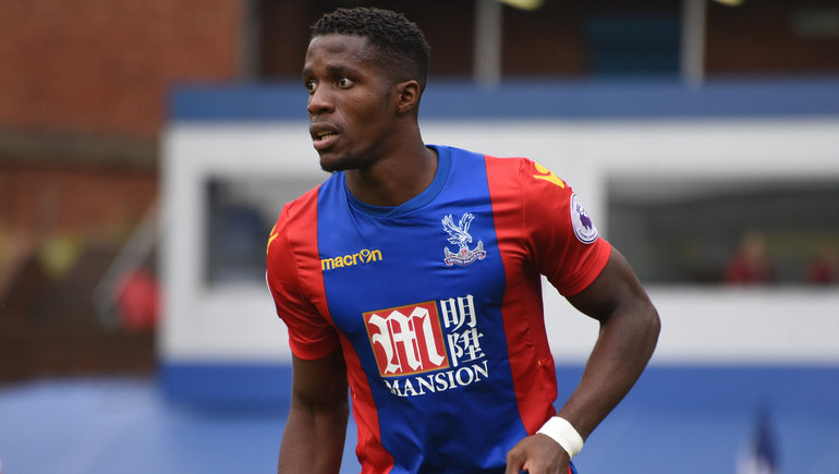 Wilfried Zaha