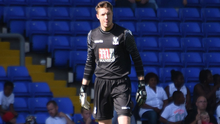 No clean sheet for Wayne Hennessey again