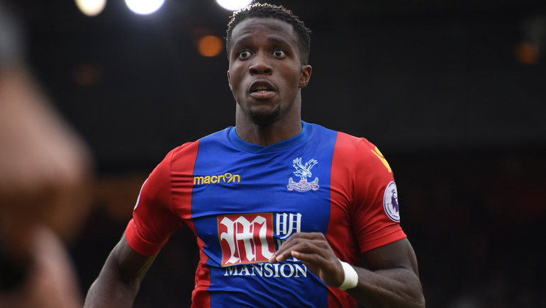 Wilfried Zaha