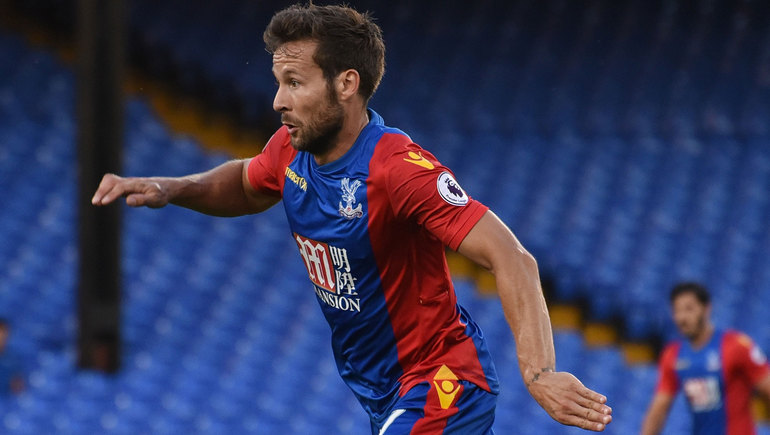 Yohan Cabaye